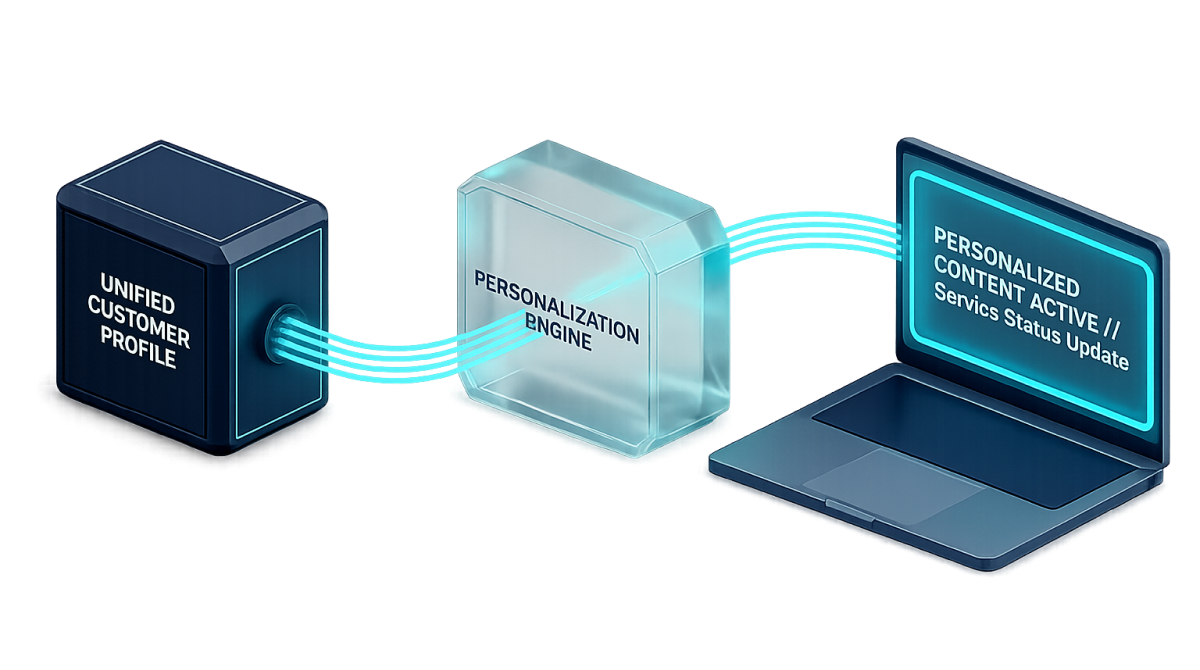 The destinations real-time activation supports